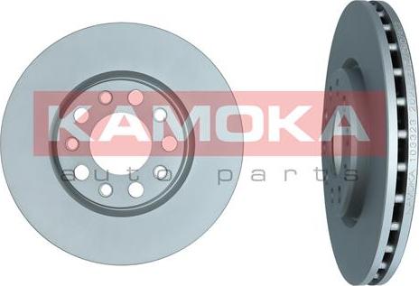 Kamoka 103323 - Kočioni disk www.molydon.hr