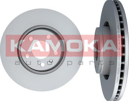 Kamoka 1032554 - Kočioni disk www.molydon.hr