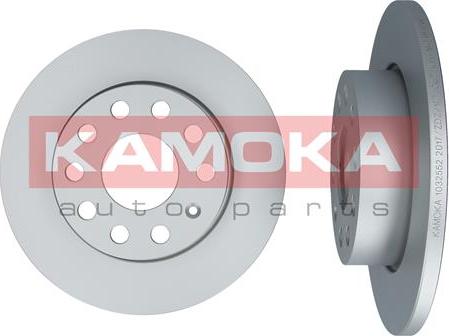 Kamoka 1032552 - Kočioni disk www.molydon.hr