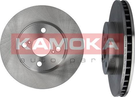 Kamoka 1032588 - Kočioni disk www.molydon.hr