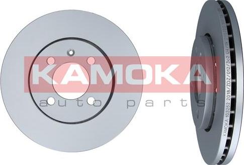 Kamoka 103252 - Kočioni disk www.molydon.hr