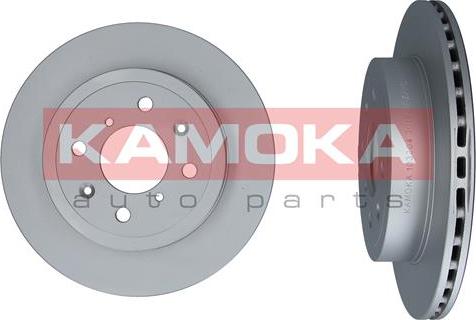 Kamoka 103204 - Kočioni disk www.molydon.hr