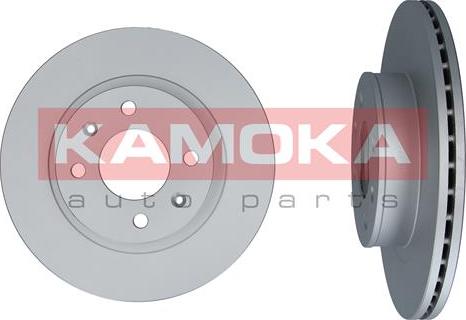 Kamoka 103207 - Kočioni disk www.molydon.hr