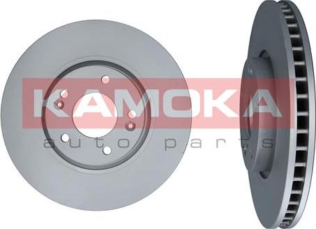 Kamoka 103289 - Kočioni disk www.molydon.hr