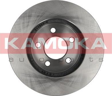 Kamoka 1032368 - Kočioni disk www.molydon.hr