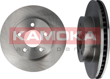 Kamoka 1032368 - Kočioni disk www.molydon.hr