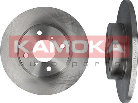 Kamoka 1032296 - Kočioni disk www.molydon.hr