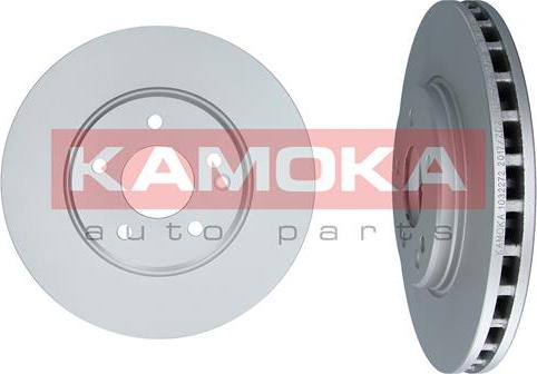 Kamoka 1032272 - Kočioni disk www.molydon.hr