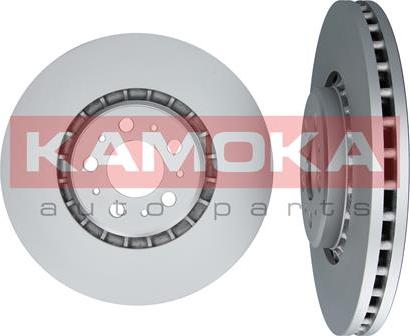 Kamoka 1032742 - Kočioni disk www.molydon.hr