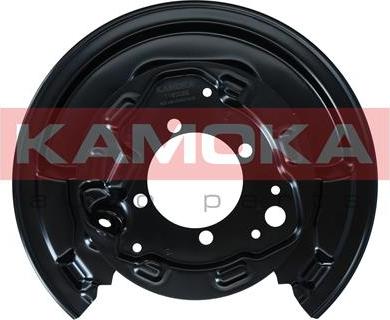 Kamoka 1180068 - ANKER PLOČA | Lim za zaštitu od prskanja, kočioni disk www.molydon.hr