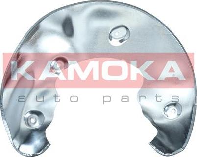 Kamoka 1180063 - ANKER PLOČA | Lim za zaštitu od prskanja, kočioni disk www.molydon.hr