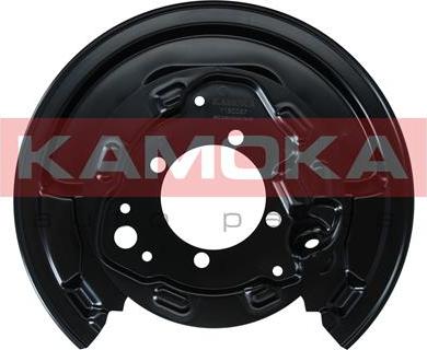 Kamoka 1180067 - ANKER PLOČA | Lim za zaštitu od prskanja, kočioni disk www.molydon.hr