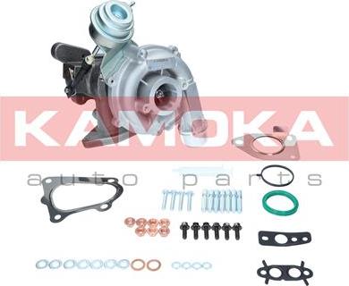 Kamoka 8600053 - Kompresor, prehranjivac www.molydon.hr