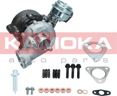 Kamoka 8600004 - Kompresor, prehranjivac www.molydon.hr