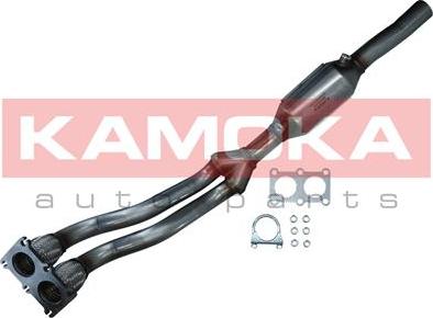 Kamoka 8015044 - Katalizator www.molydon.hr