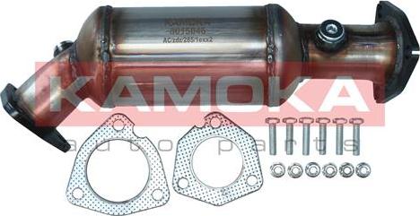 Kamoka 8015046 - Katalizator www.molydon.hr