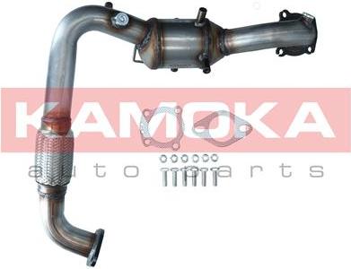 Kamoka 8015053 - Katalizator www.molydon.hr