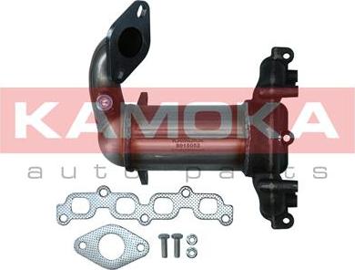 Kamoka 8015052 - Katalizator www.molydon.hr