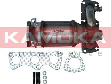 Kamoka 8015060 - Katalizator www.molydon.hr