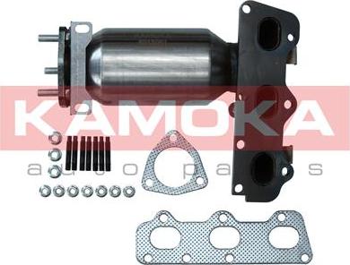 Kamoka 8015061 - Katalizator www.molydon.hr