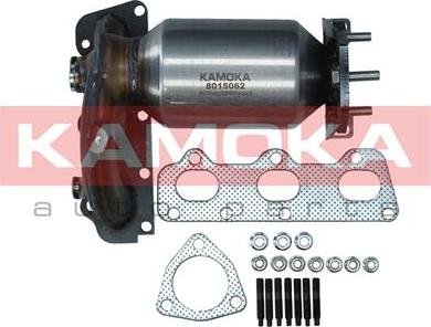 Kamoka 8015062 - Katalizator www.molydon.hr