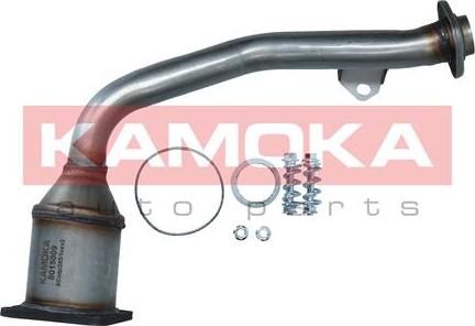 Kamoka 8015009 - Katalizator www.molydon.hr