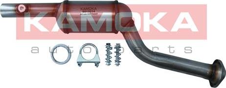 Kamoka 8015014 - Katalizator www.molydon.hr