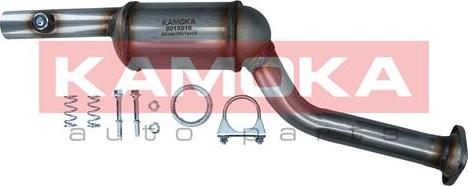 Kamoka 8015016 - Katalizator www.molydon.hr