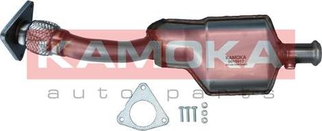 Kamoka 8015017 - Katalizator www.molydon.hr