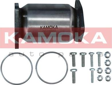 Kamoka 8015085 - Katalizator www.molydon.hr