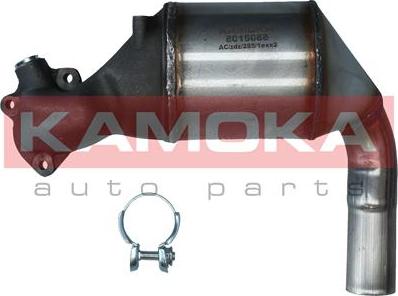 Kamoka 8015088 - Katalizator www.molydon.hr