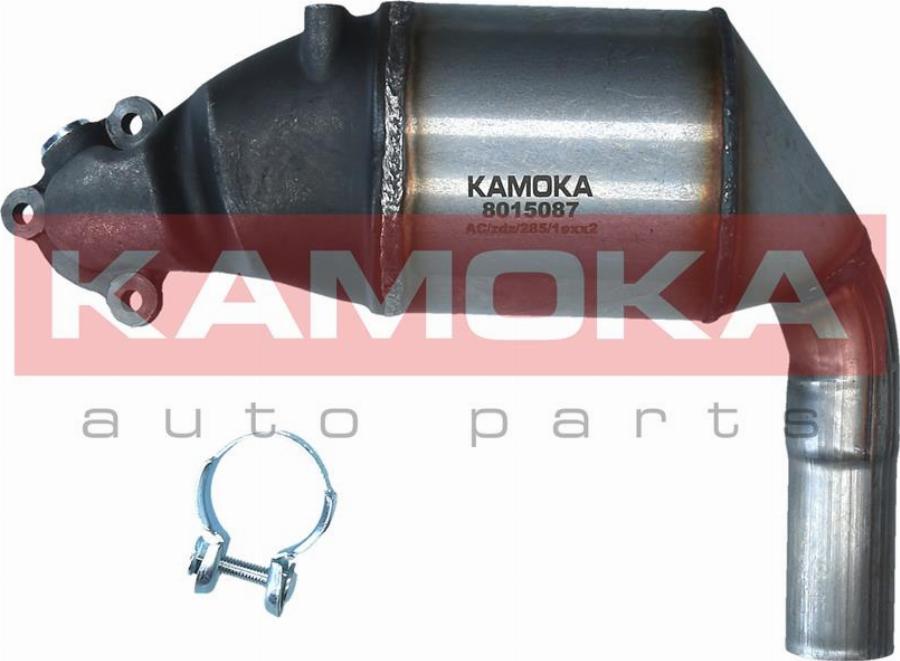 Kamoka 8015087 - Katalizator www.molydon.hr