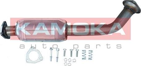 Kamoka 8015034 - Katalizator www.molydon.hr