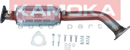 Kamoka 8015034 - Katalizator www.molydon.hr