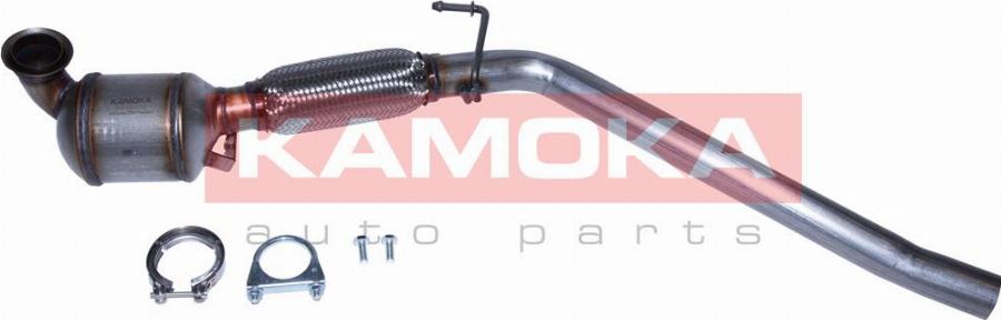 Kamoka 8015035 - Katalizator www.molydon.hr