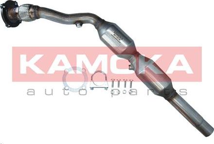 Kamoka 8015036 - Katalizator www.molydon.hr