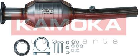 Kamoka 8015038 - Katalizator www.molydon.hr