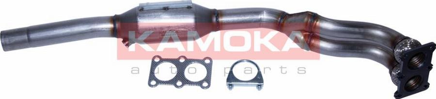 Kamoka 8015037 - Katalizator www.molydon.hr