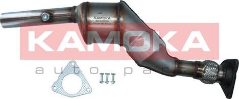 Kamoka 8015020 - Katalizator www.molydon.hr