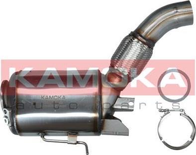 Kamoka 8010048 - DPF filter, filter čestica www.molydon.hr