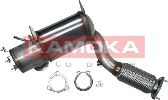 Kamoka 8010056 - DPF filter, filter čestica www.molydon.hr