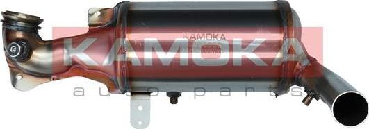 Kamoka 8010065 - DPF filter, filter čestica www.molydon.hr