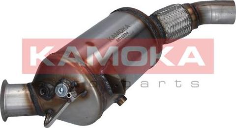 Kamoka 8010004 - DPF filter, filter čestica www.molydon.hr