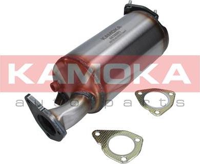 Kamoka 8010001 - DPF filter, filter čestica www.molydon.hr