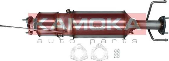 Kamoka 8010016 - DPF filter, filter čestica www.molydon.hr