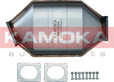 Kamoka 8010034 - DPF filter, filter čestica www.molydon.hr