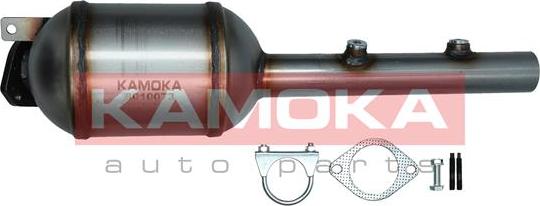 Kamoka 8010073 - DPF filter, filter čestica www.molydon.hr