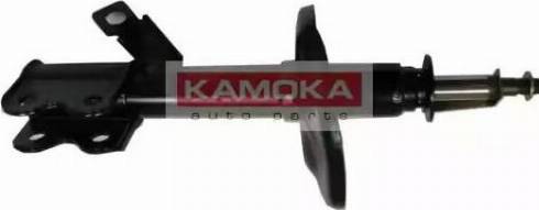 Kamoka 20333004B - Amortizer www.molydon.hr