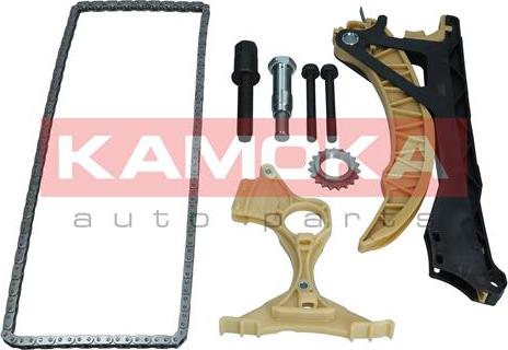 Kamoka 7001577 - Set lanaca razvod i natezači www.molydon.hr