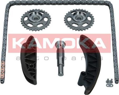 Kamoka 7001604 - Set lanaca razvod i natezači www.molydon.hr